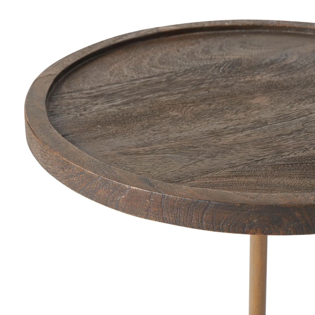 Braiden Side Table Accent Tables 