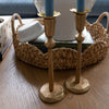 Brass Candle Bobeche Objects & Accents 