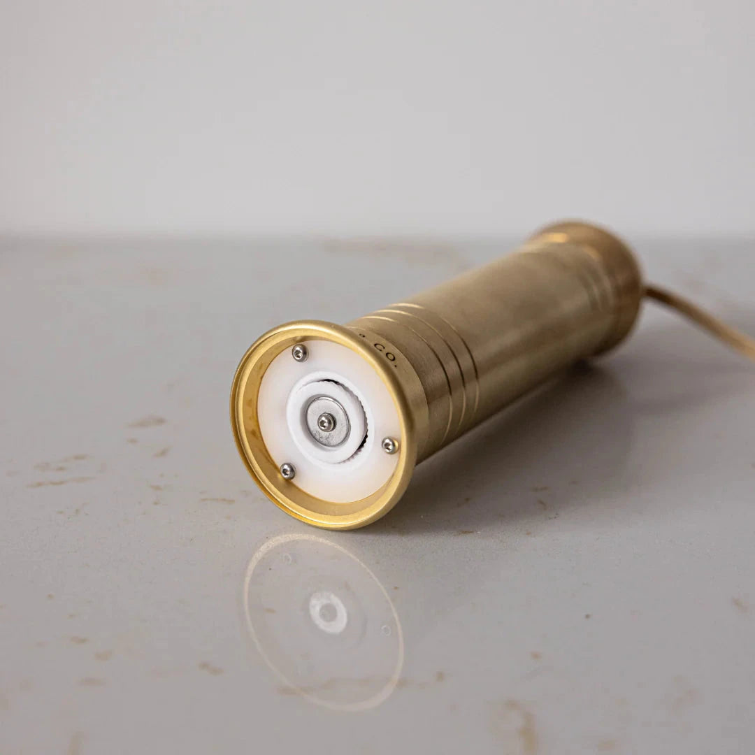 Brass Mill Grinders Objects & Accents 