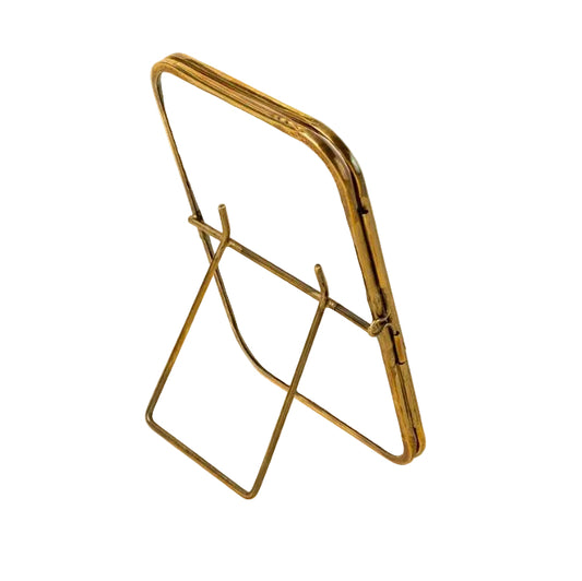 Brass Picture Frame Picture frame 