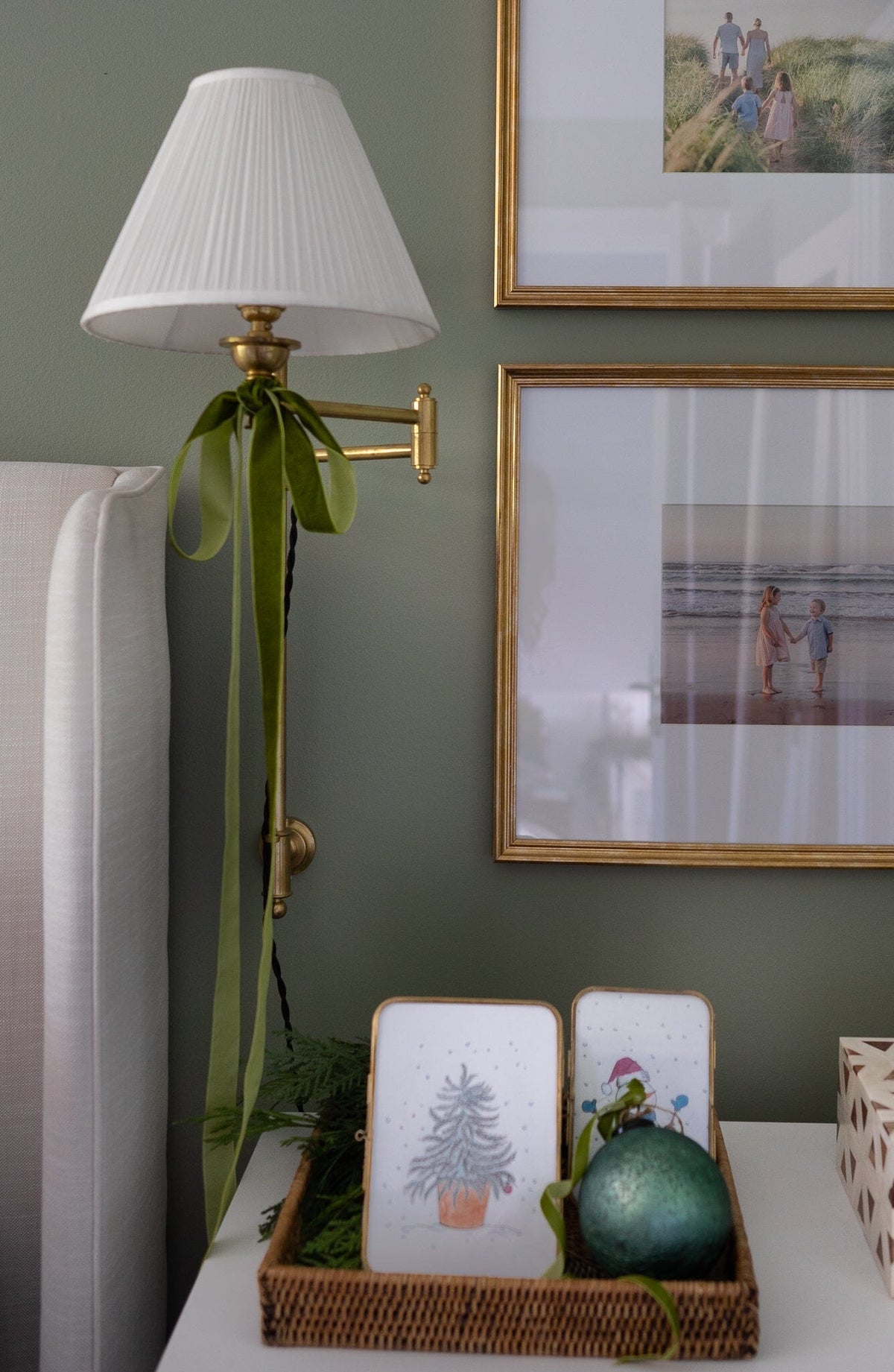 Brass Picture Frame Picture frame 