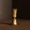 Brass Tapered Candle Holder Objects & Accents 