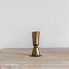 Brass Tapered Candle Holder Objects & Accents 