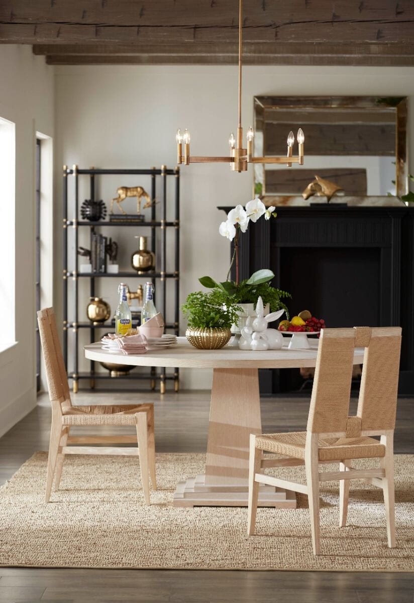 Breanna Dining Table Dining Tables 