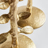 Brier Taper Holder Objects & Accents 