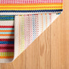 Bright Stripe Handwoven Indoor/Outdoor Rug - Multi Rugs 