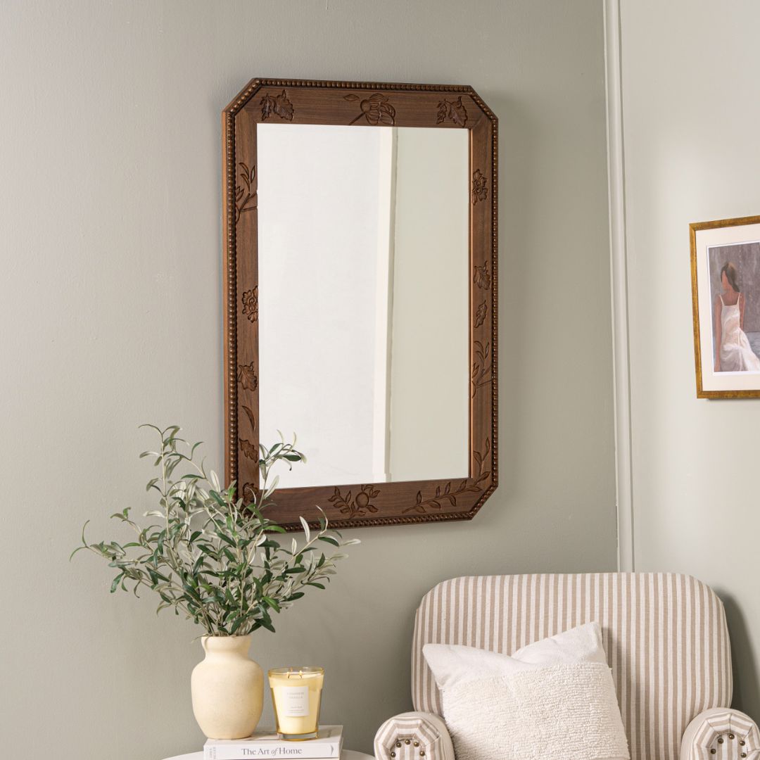 Brinley Wall Mirror Mirrors 