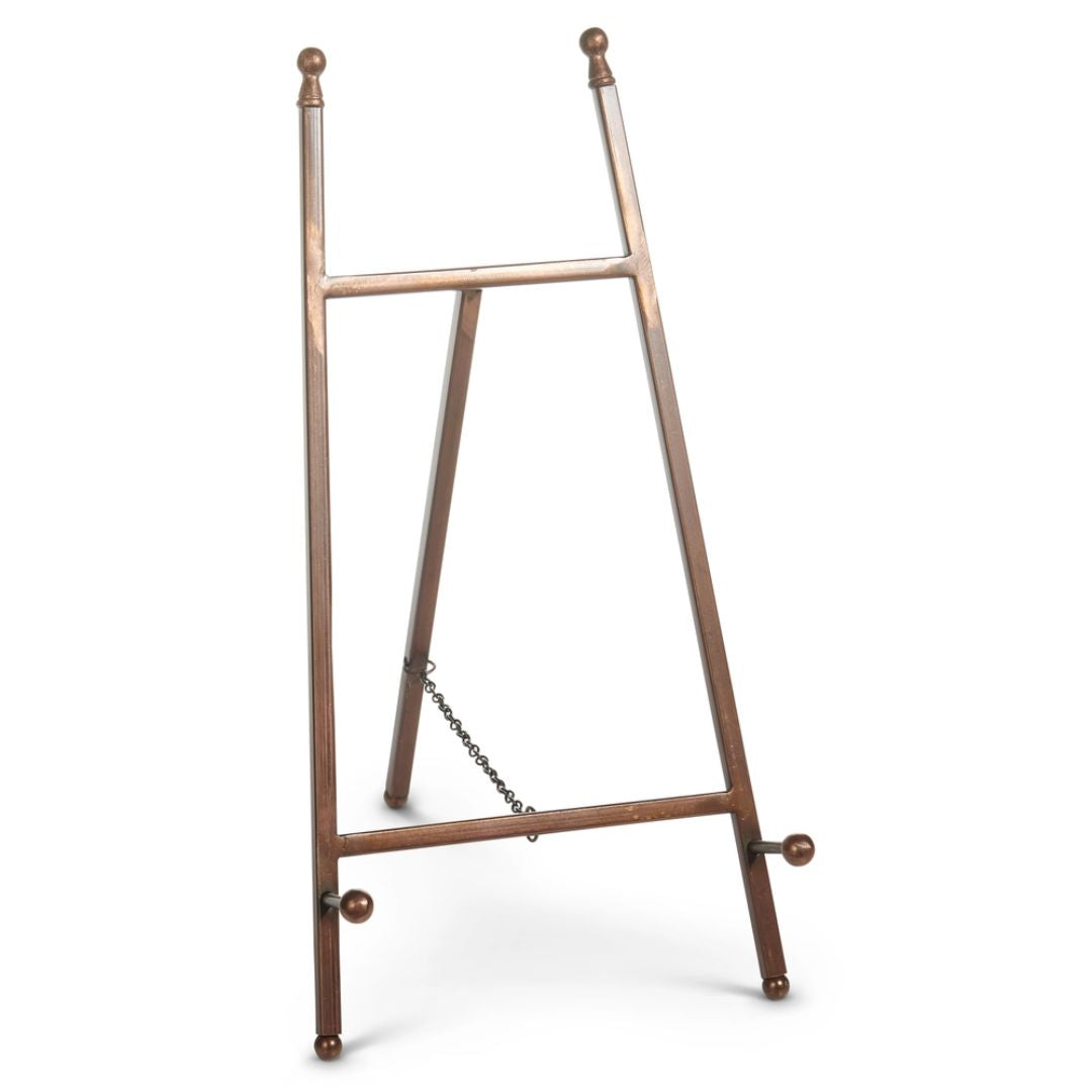 Bronze Easel- 13" Objects & Accents 