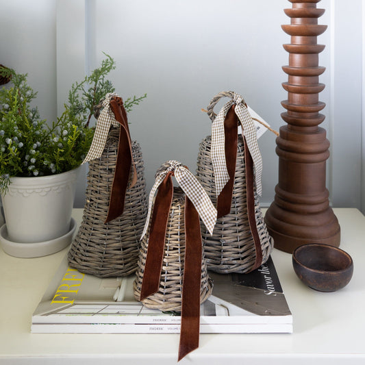 Brown Velvet Ribbon Objects & Accents 