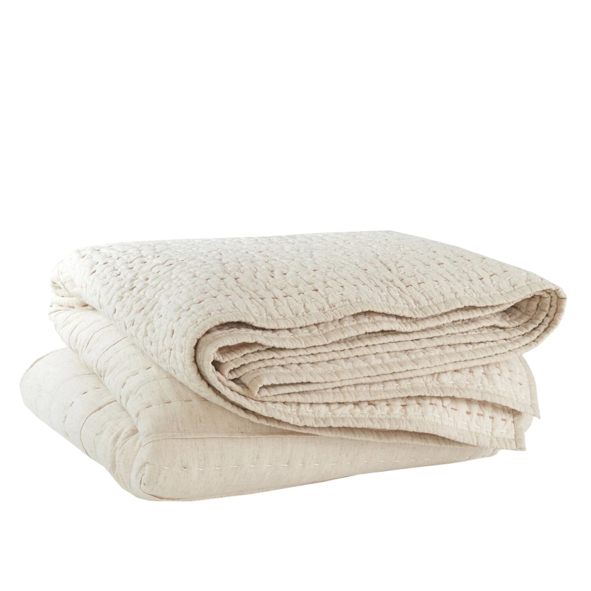 Bryant Natural Quilt Quilt 
