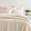 Bryant Natural Quilted Sham Quilted Sham 