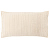 Bryant Natural Quilted Sham Quilted Sham 
