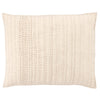 Bryant Natural Quilted Sham Quilted Sham 