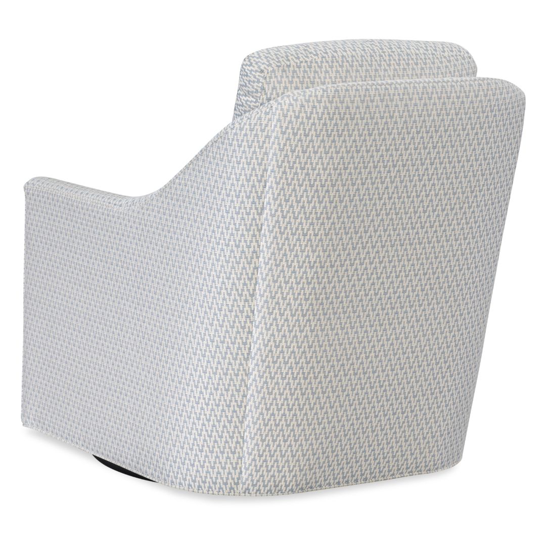 Bryce Chair- Swivel Glider Accent Chairs 