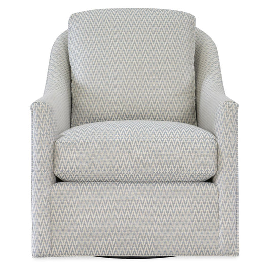 Bryce Chair- Swivel Glider Accent Chairs 