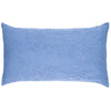 Bubble French Blue Matelasse Sham Matelasse Sham 