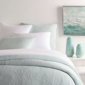 Bubble Sky Matelasse Coverlet Matelasse Coverlet 