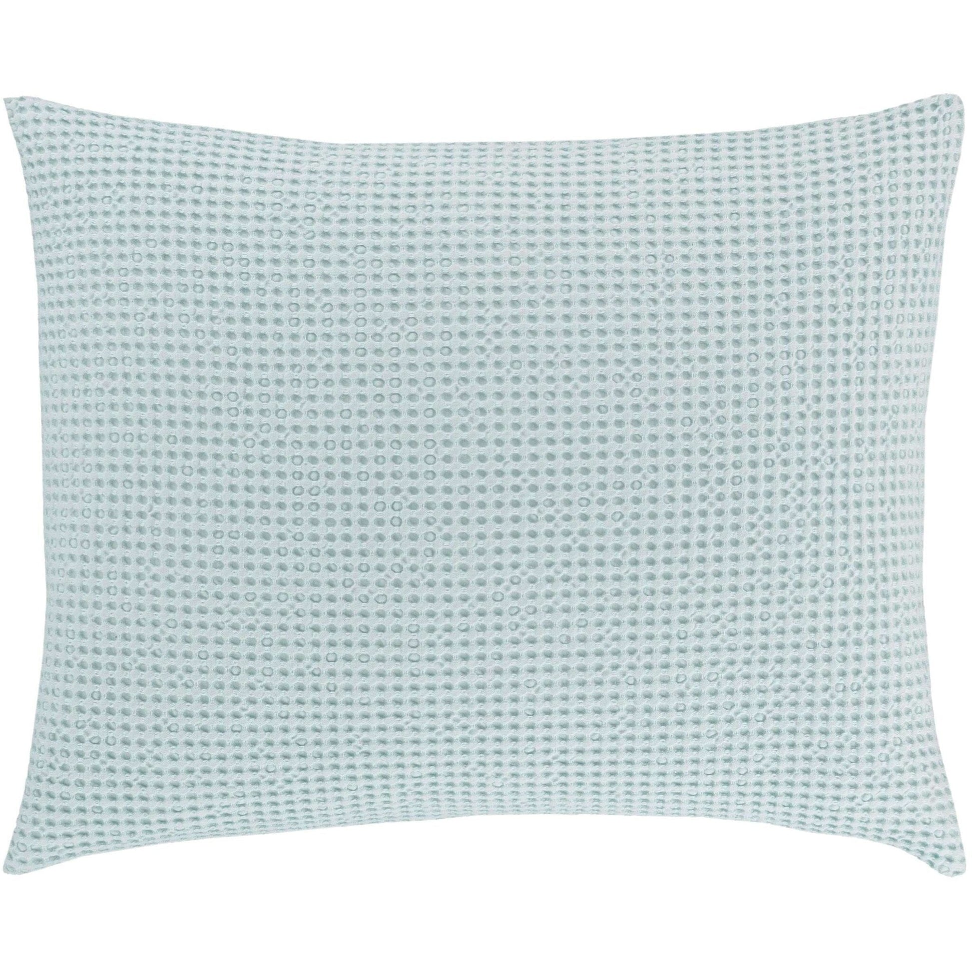 Bubble Sky Matelasse Sham Matelasse Sham 