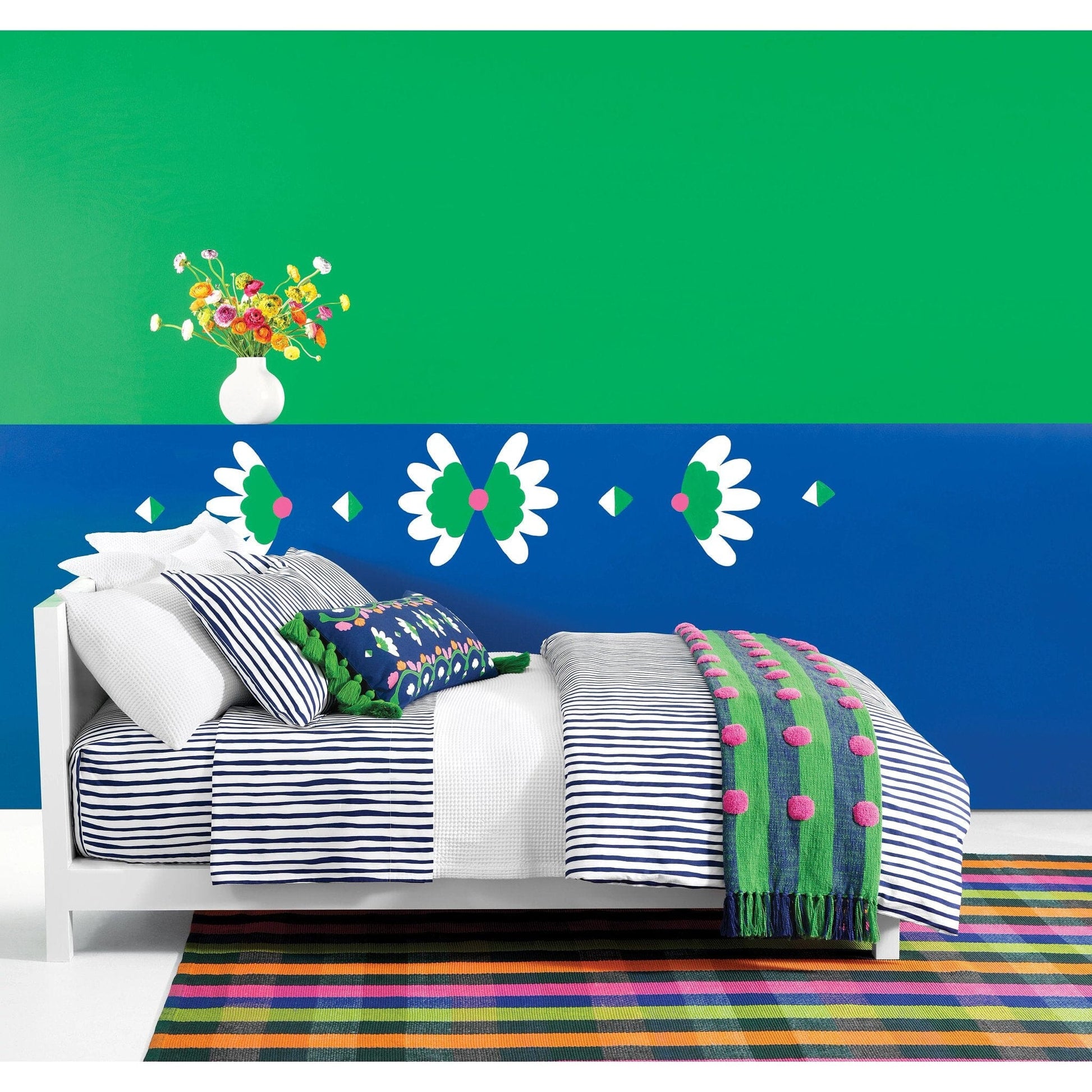 Bubble White Matelasse Coverlet Matelasse Coverlet 