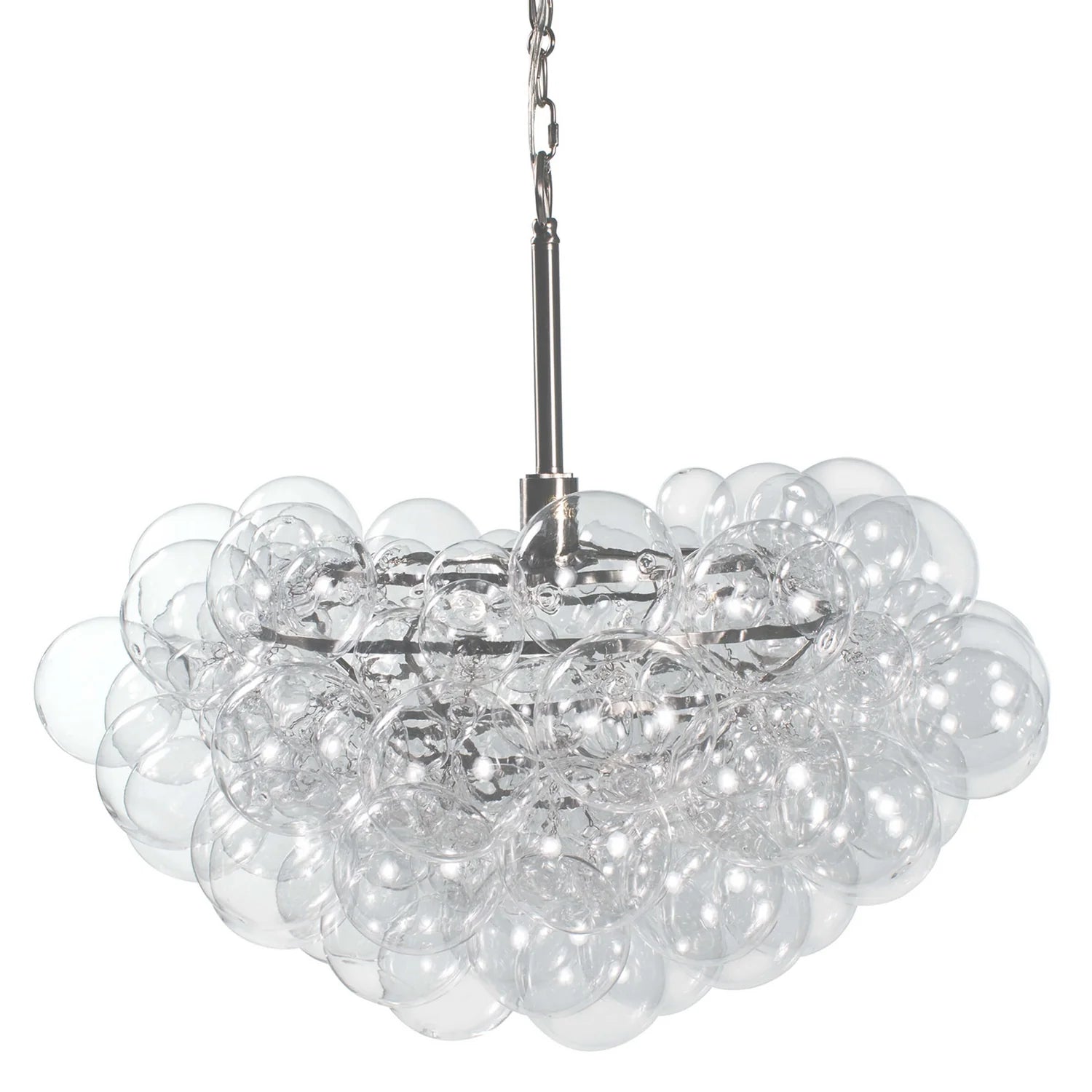 Bubbles Chandelier Chandelier Clear 