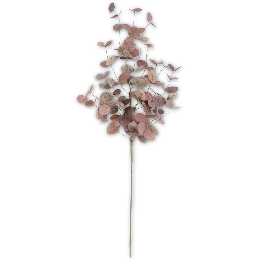 Burgundy Eucalyptus Stem 36" Greenery 