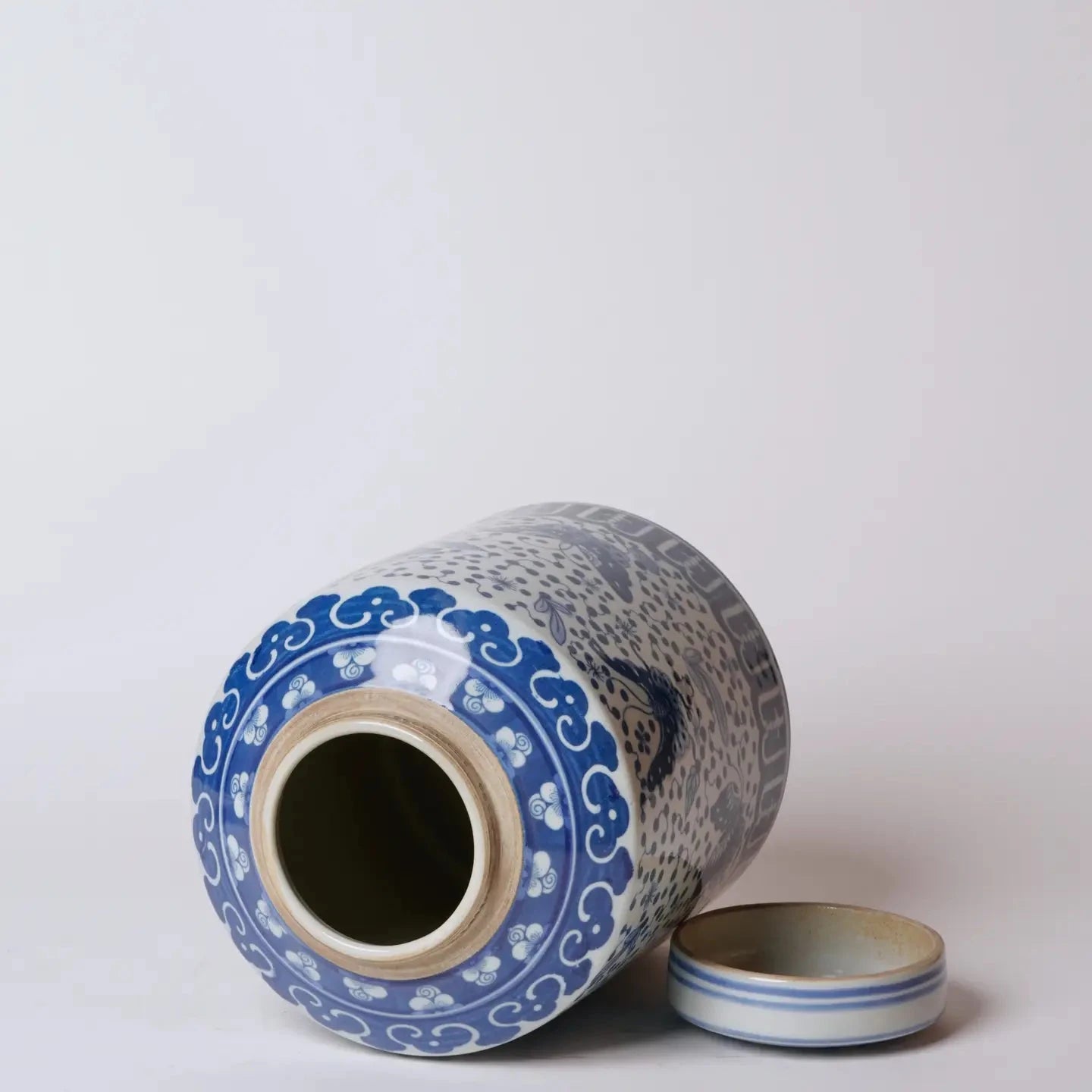 Butterfly Canister Vases, Planters & Jars 