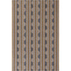 Button Machine Washable Rug - Grey Rugs 