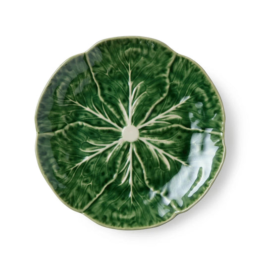 Cabbage Canape Plate - Set of 2 Kitchen 