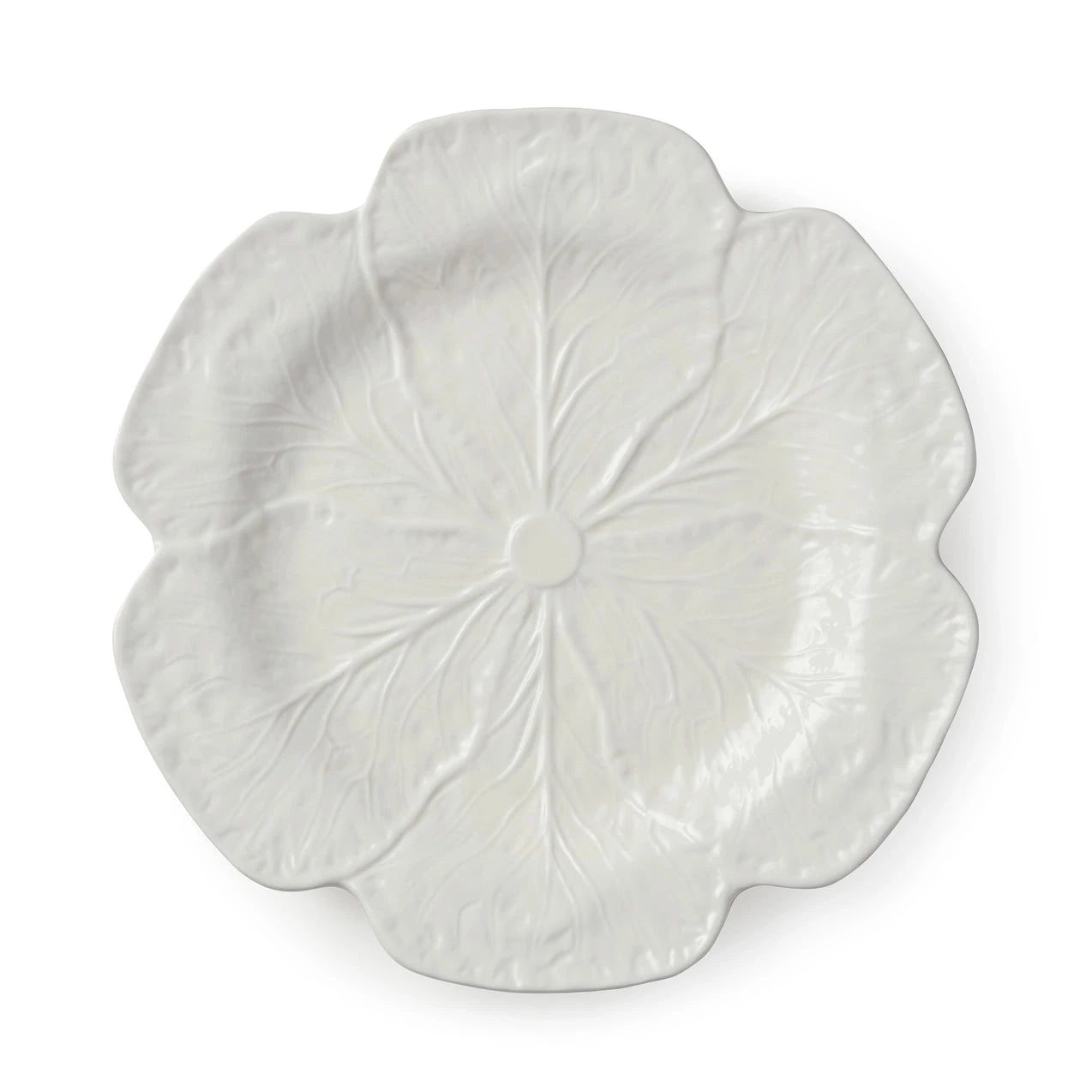 Cabbage Platter - White Kitchen 