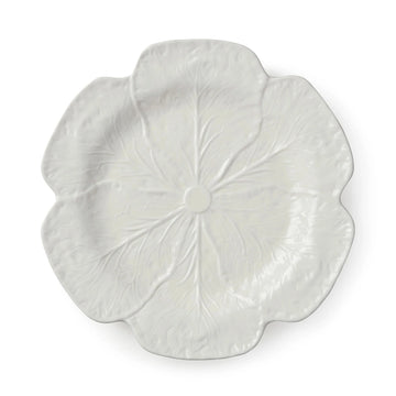 Cabbage Platter - White Kitchen 