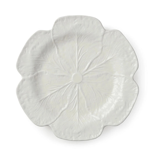 Cabbage Platter - White Kitchen 