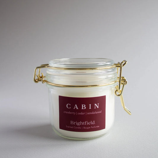 Cabin Candle - 6oz Candles & Home Fragrance 