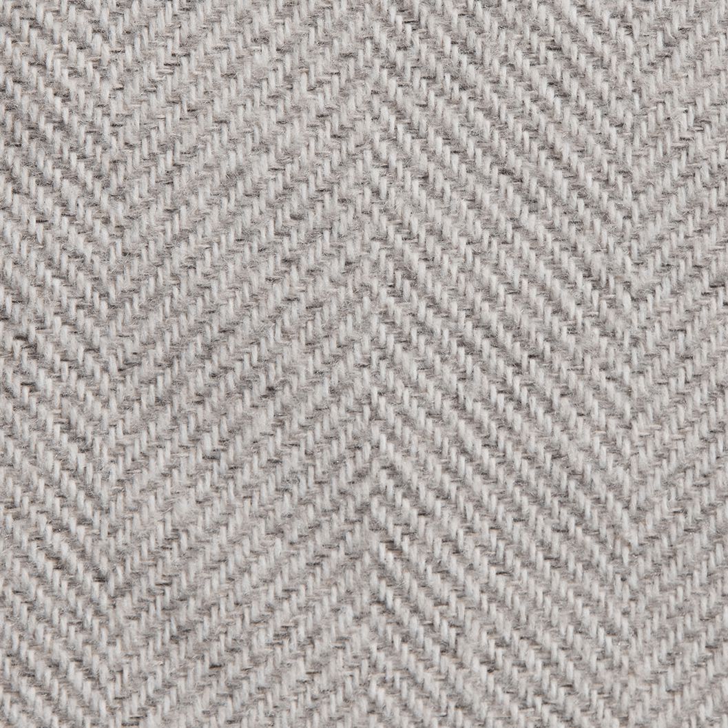 Cambridge Herringbone Nickel Fabric By the Yard 