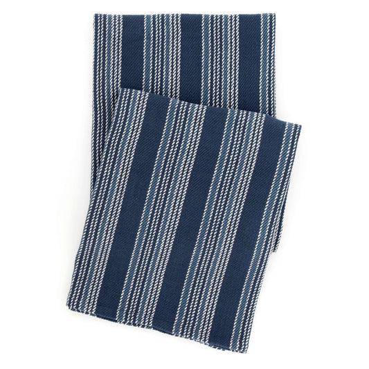 Cameroon Woven Cotton Throw