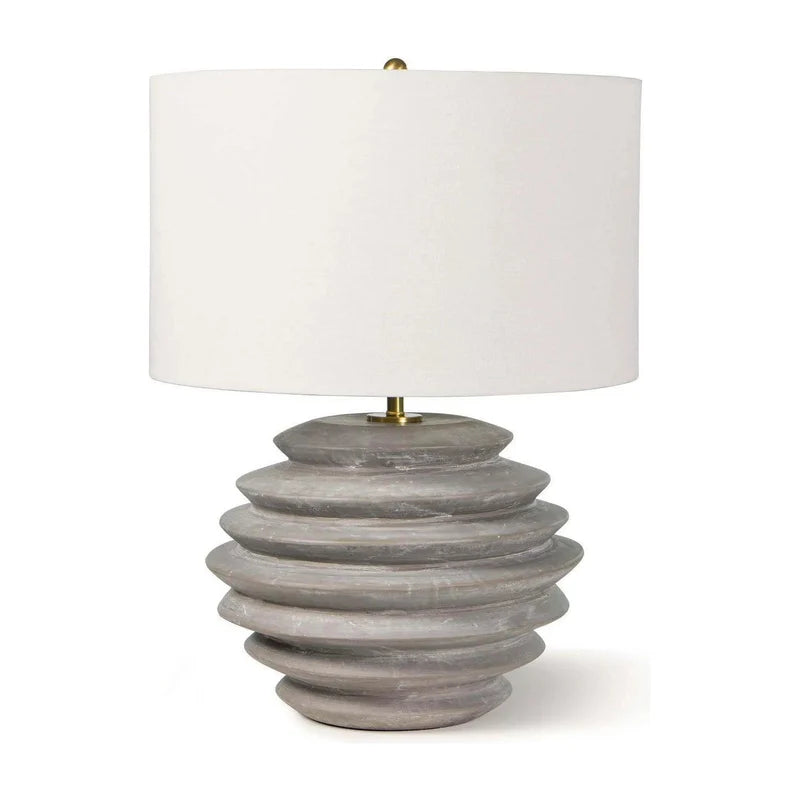 Canyon Ceramic Table Lamp Table Lamps 