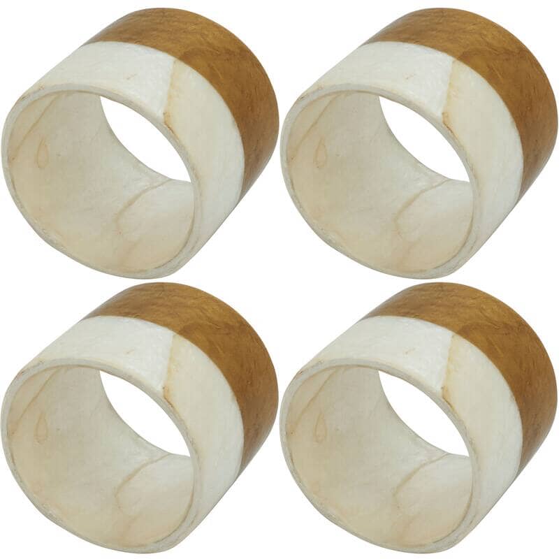Carmel Napkin Ring (set of 2) Serveware 