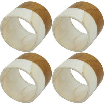 Carmel Napkin Ring (set of 2) Serveware 