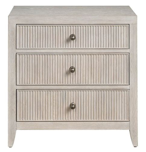 Carmen Three Drawer Dresser Cabinets & Chests 