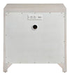 Carmen Three Drawer Dresser Cabinets & Chests 