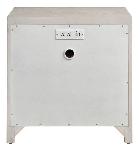 Carmen Three Drawer Dresser Cabinets & Chests 