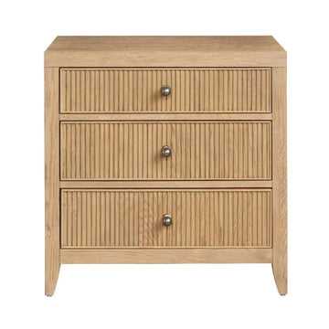 Carmen Three Drawer Dresser Cabinets & Chests 