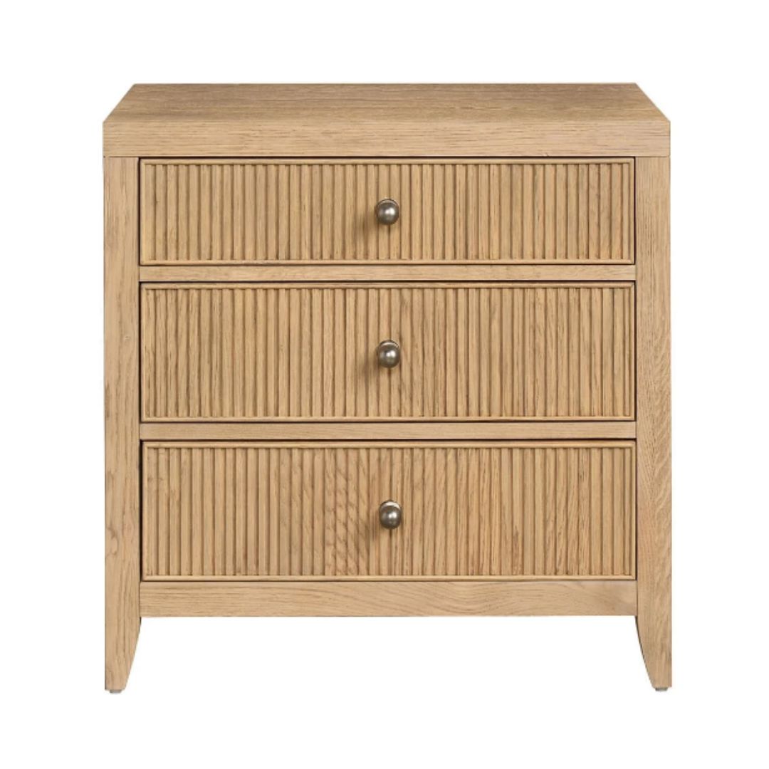 Carmen Three Drawer Dresser Cabinets & Chests 