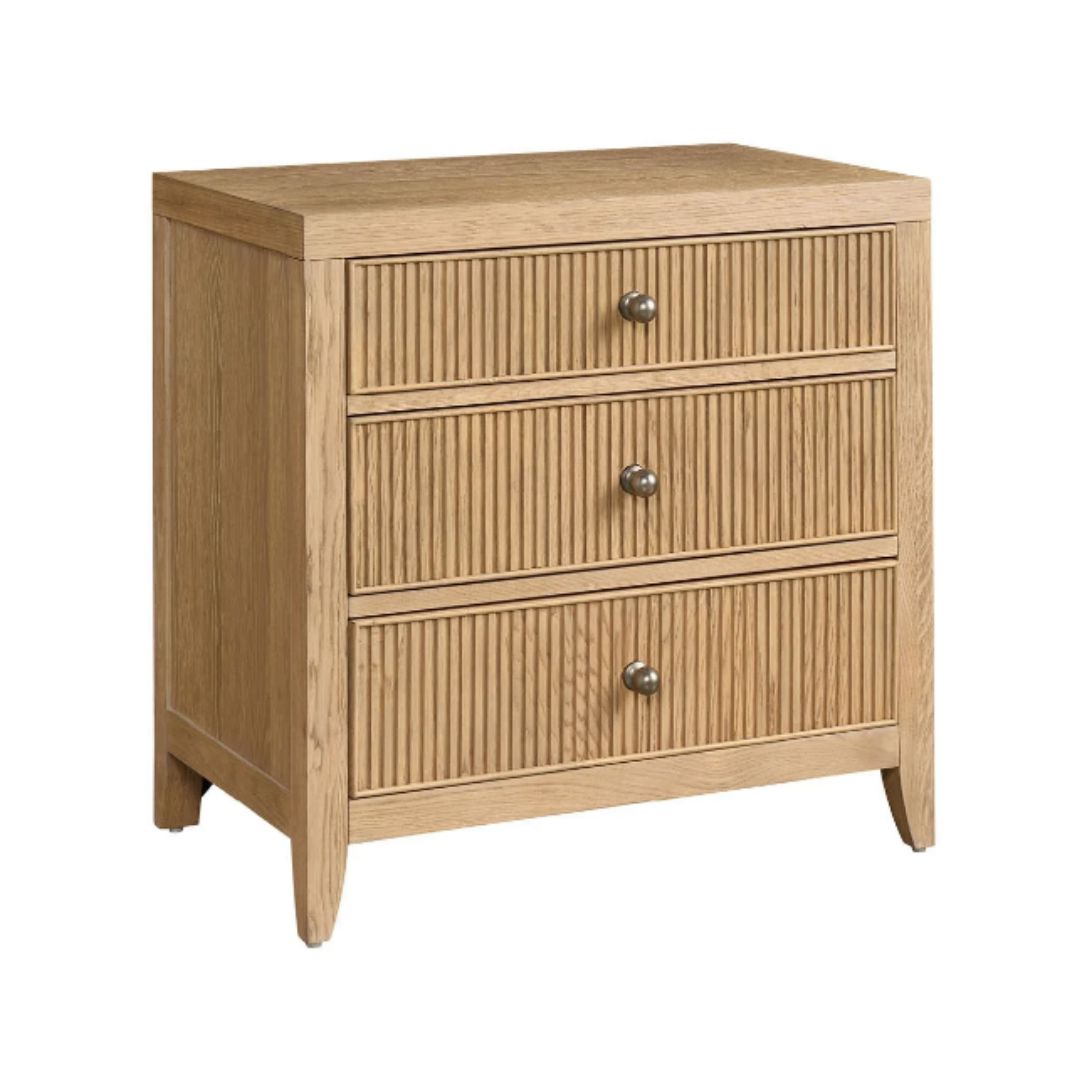 Carmen Three Drawer Dresser Cabinets & Chests 