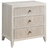 Carmen Three Drawer Dresser Cabinets & Chests 