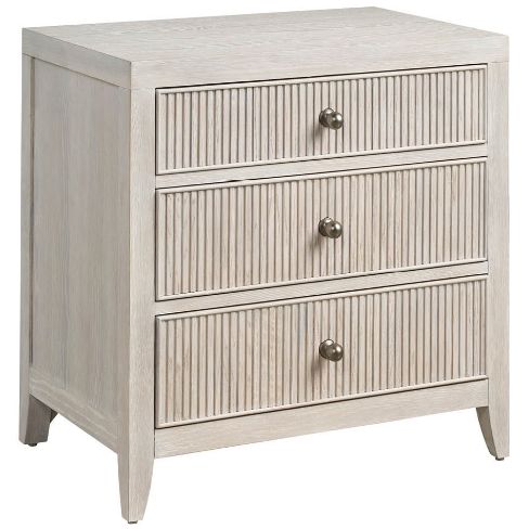 Carmen Three Drawer Dresser Cabinets & Chests 
