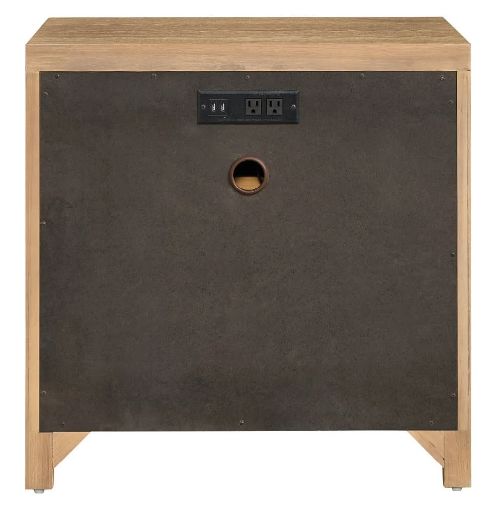 Carmen Three Drawer Dresser Cabinets & Chests 