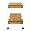 Cash Bar Cart Accent Tables 