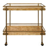 Cash Bar Cart Accent Tables 