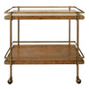 Cash Bar Cart Accent Tables 