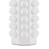 Cassandra White Table Lamp Table Lamps 